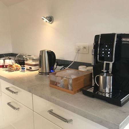Le Sart-Belles Bed & Breakfast Bagian luar foto