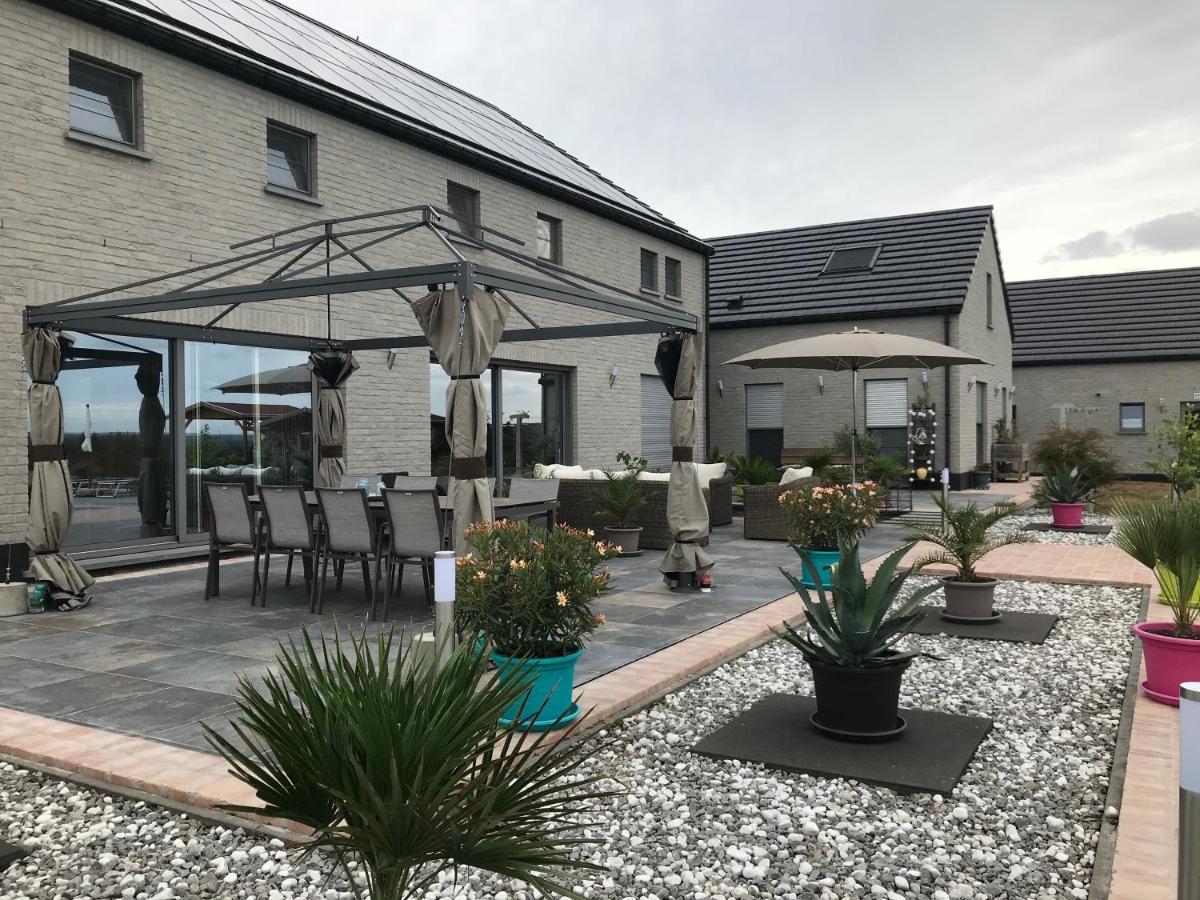 Le Sart-Belles Bed & Breakfast Bagian luar foto