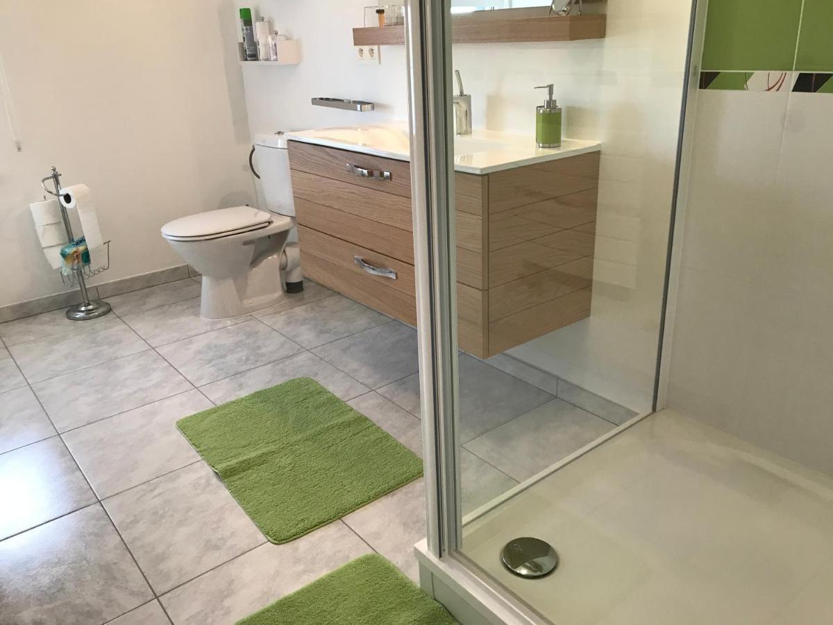 Le Sart-Belles Bed & Breakfast Bagian luar foto