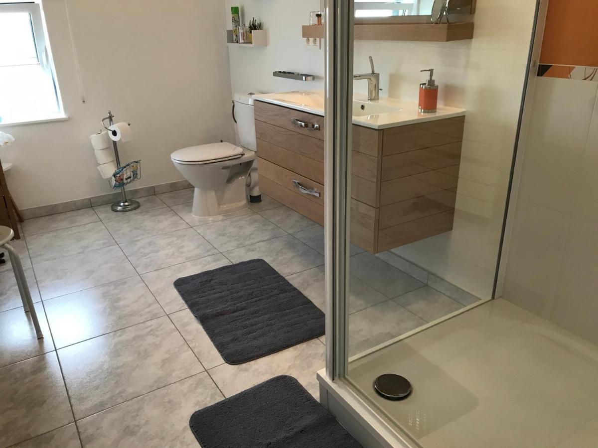 Le Sart-Belles Bed & Breakfast Bagian luar foto