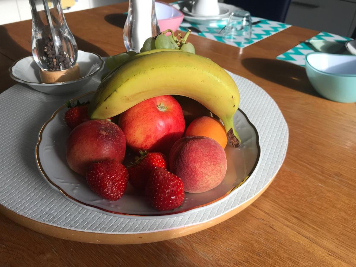 Le Sart-Belles Bed & Breakfast Bagian luar foto